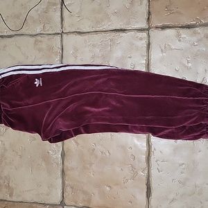 Adidas sweats